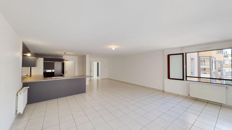 Appartement - 121 m² - 4 pièces