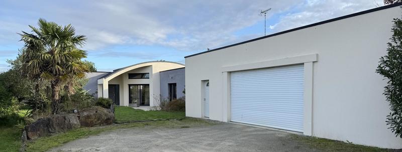 Maison - 160 m² - 5 pièces