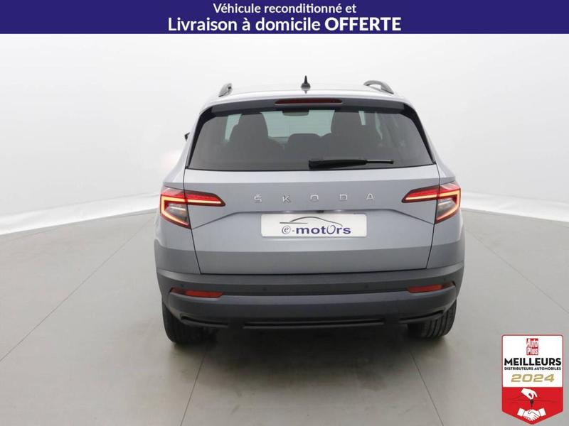 Skoda Karoq Tsi 150 Dsg7 Ambition +Gps +Caméra