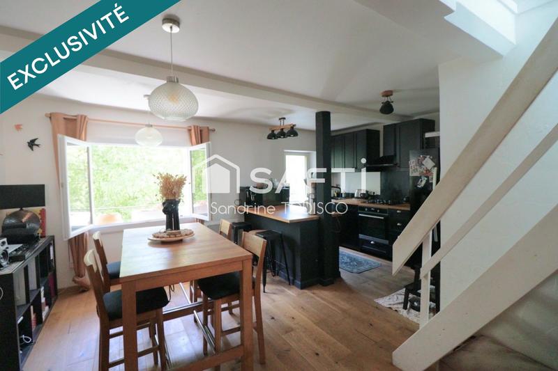 Appartement - 66 m² - 3 pièces