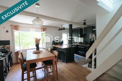 Appartement - 66 m² - 3 pièces