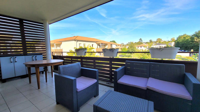 Appartement - 30 m² - 2 pièces