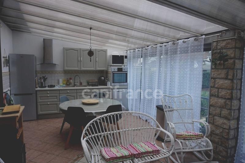 Maison - 101 m² - 4 pièces