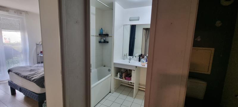 Appartement - 47 m² - 2 pièces