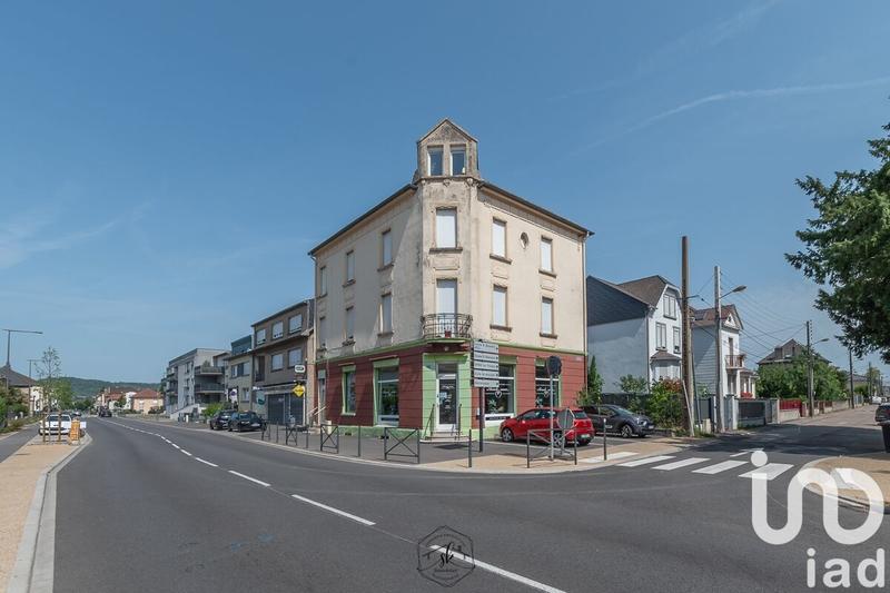 Appartement - 94 m² - 3 pièces