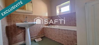 Maison - 94 m² - 4 pièces