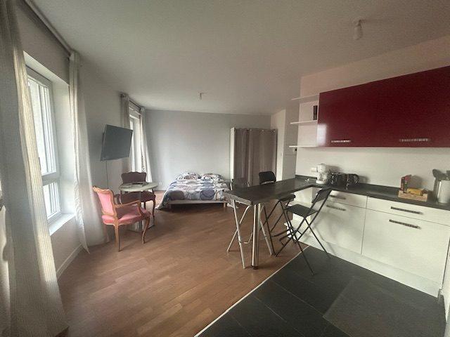 Appartement - 33 m² - 1 pièce