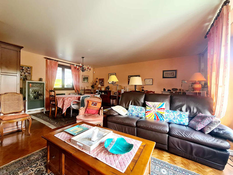 Maison - 124 m² - 5 pièces