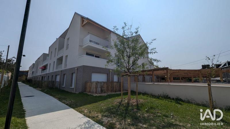 Appartement - 43 m² - 2 pièces