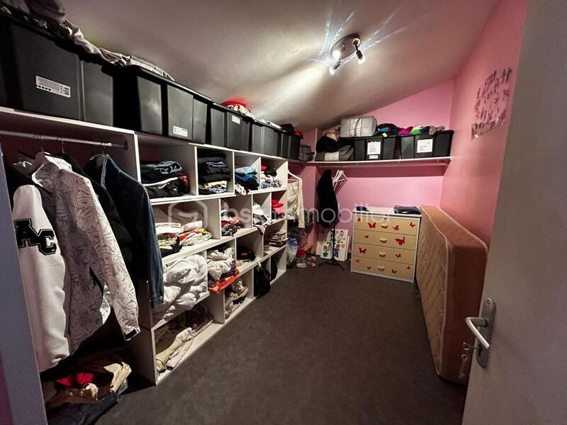 Maison - 153 m² - 6 pièces