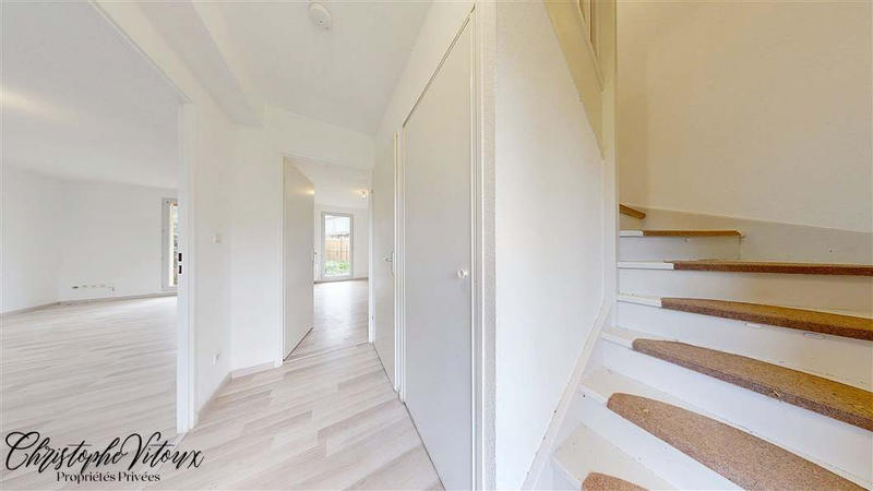 Maison - 91 m² - 4 pièces