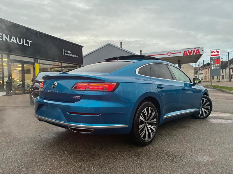 Volkswagen Arteon E-Hybrid 1.4 Rechargeable 218 Dsg6 Elegance
