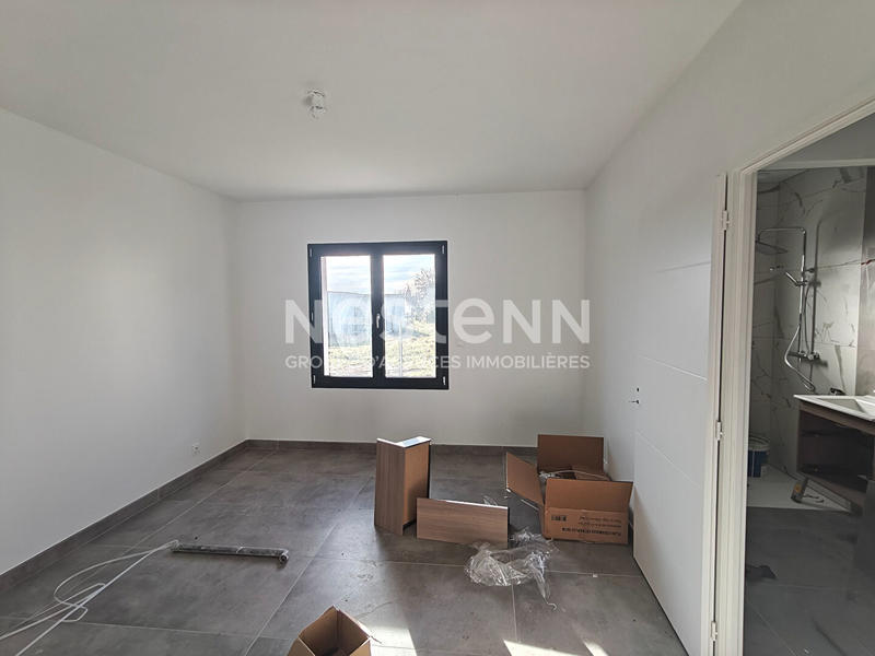 Maison - 128 m² - 4 pièces