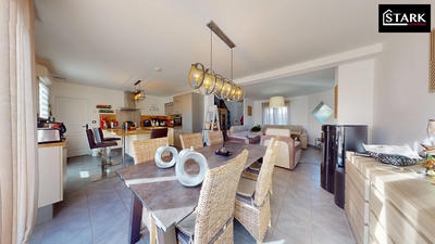 Maison - 115 m² - 5 pièces