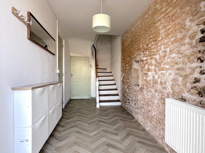 Maison - 71 m² - 3 pièces