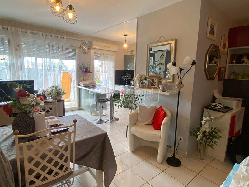 Appartement - 42 m² - 2 pièces