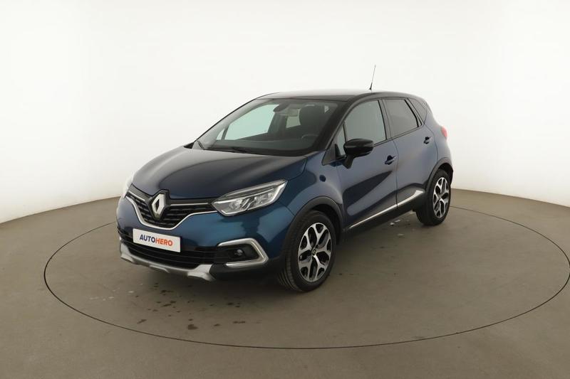 Renault Captur 1.2 TCe Energy Intens Edc 120 ch