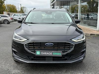 Ford Focus Sw 1.0 EcoBoost 125 s&amp;S mHEV Titanium X Business