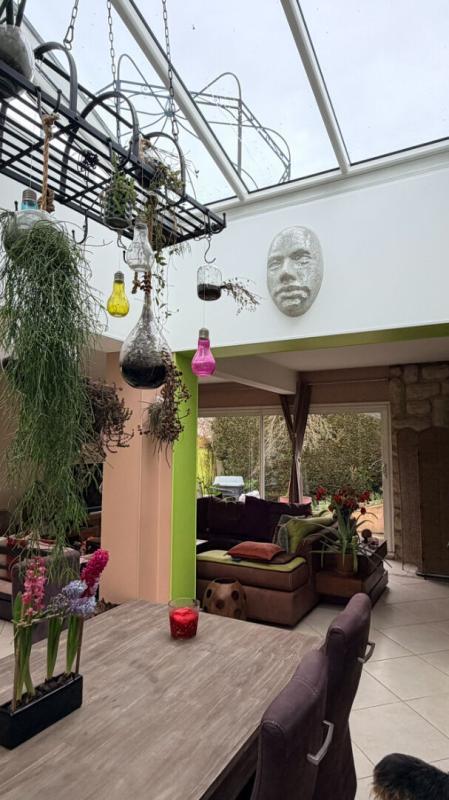 Maison - 158 m² - 8 pièces