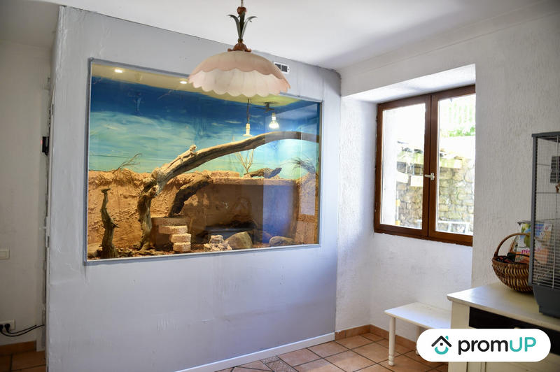 Maison ancienne - 280 m² - 8 pièces