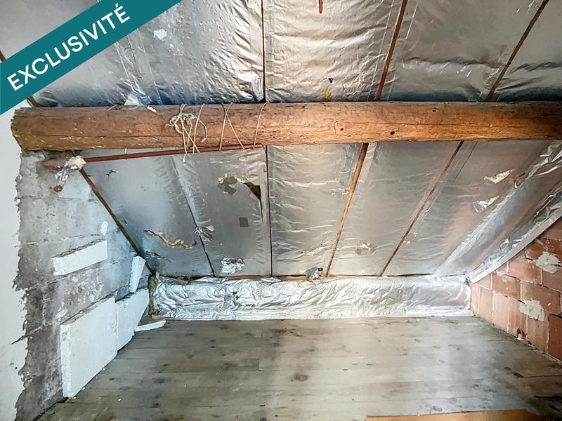 Maison - 67 m² - 4 pièces