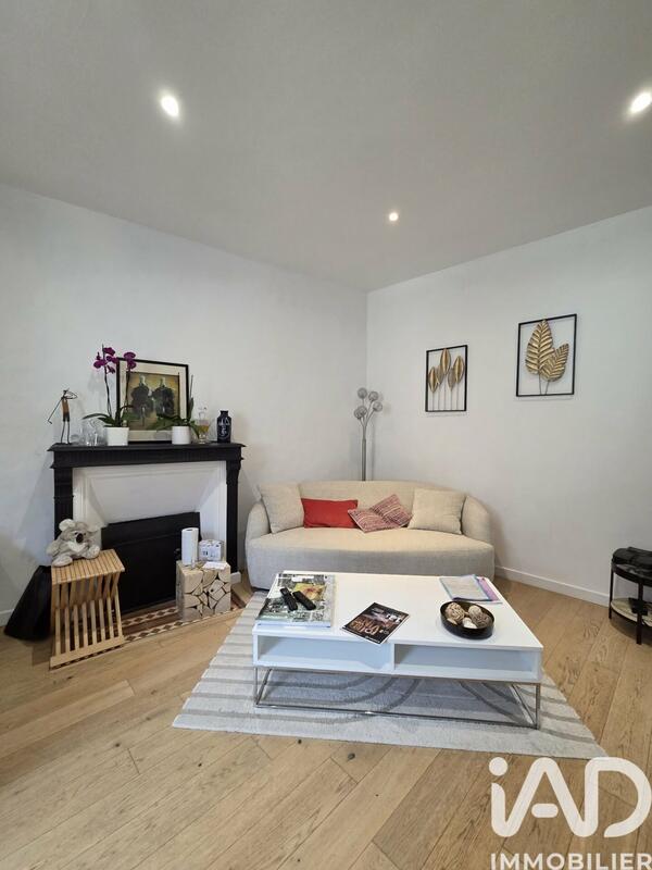 Appartement - 49 m² - 2 pièces