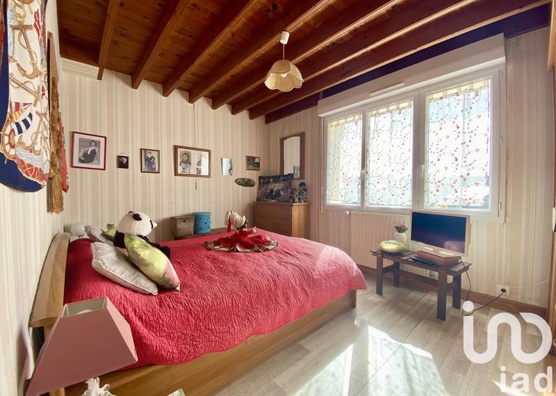 Maison - 82 m² - 4 pièces