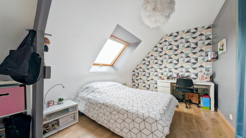 Maison - 127 m² - 5 pièces