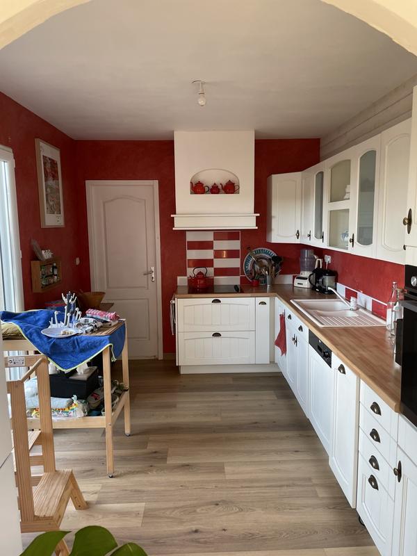 Maison contemporaine - 113 m² - 6 pièces