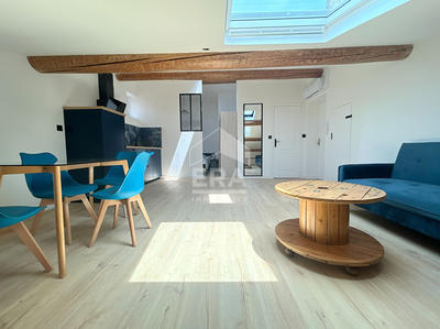 Appartement - 29 m² - 2 pièces