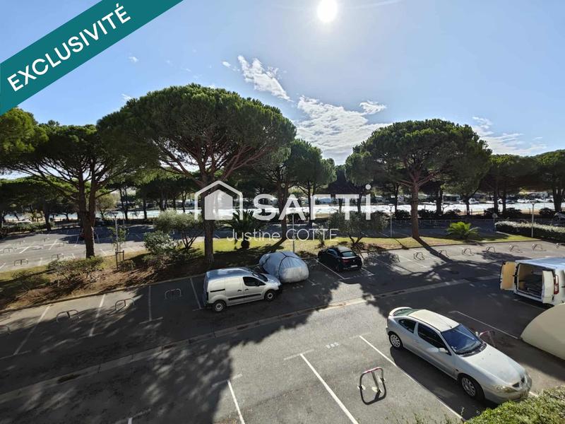 Appartement - 26 m² - 2 pièces