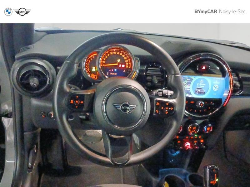 Mini 3 portes Hatch F56 Lci II Cooper 136 ch Dkg7 Edition Camden