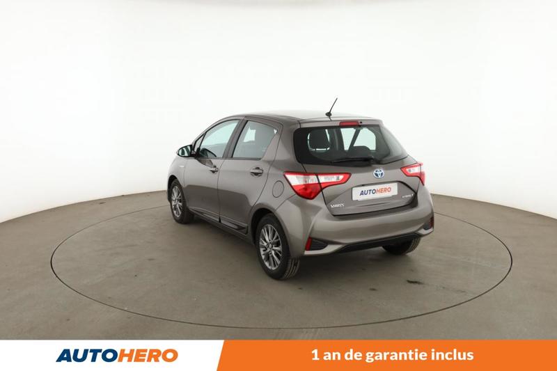 Toyota Yaris 1.5 Hybrid Dynamic 5p 100h