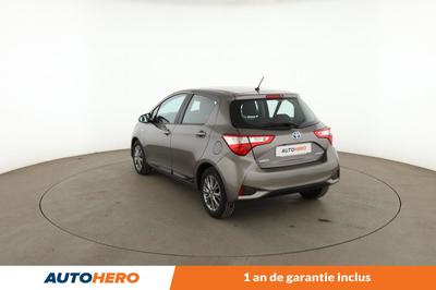 Toyota Yaris 1.5 Hybrid Dynamic 5p 100h