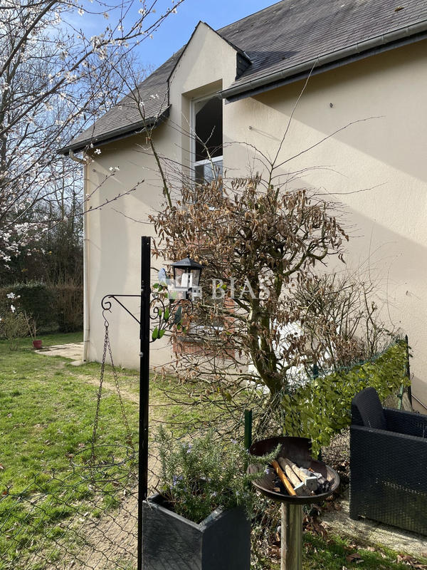 Maison - 83 m² - 5 pièces