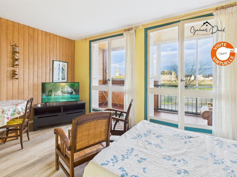 Appartement - 33 m² - 1 pièce