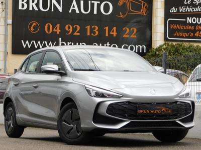 Mg mg3 Motor Hybrid+ 195ch Standard