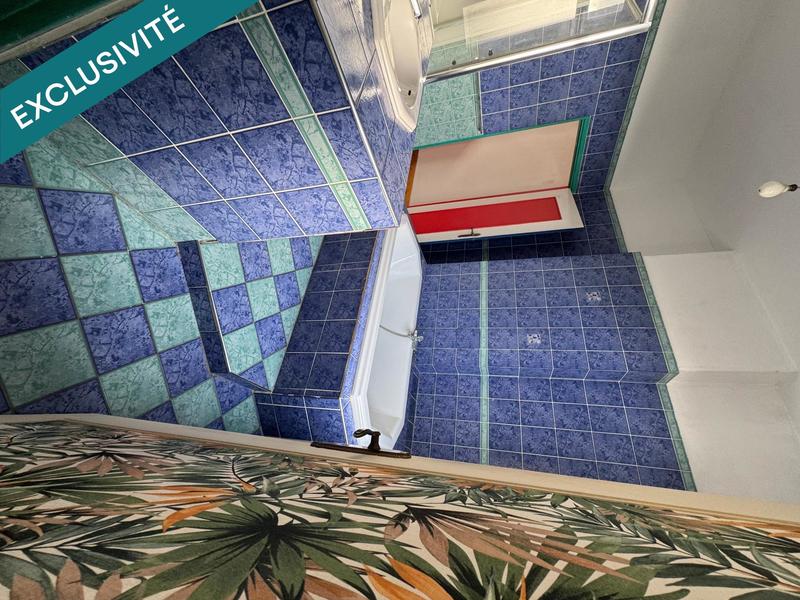 Maison - 107 m² - 5 pièces