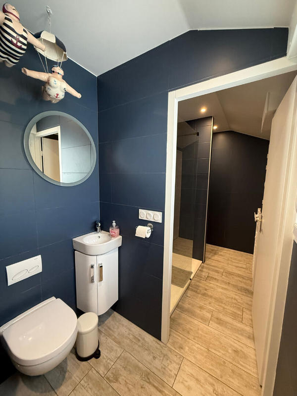 Maison - 100 m² - 4 pièces