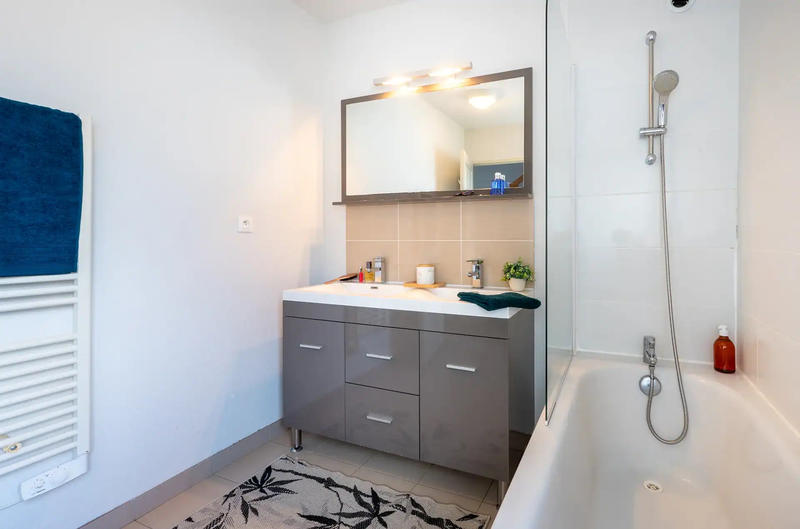 Appartement - 46 m² - 3 pièces