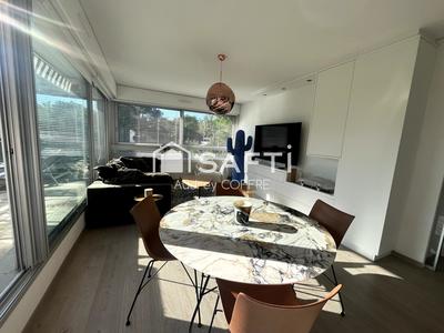 Appartement - 60 m² - 3 pièces