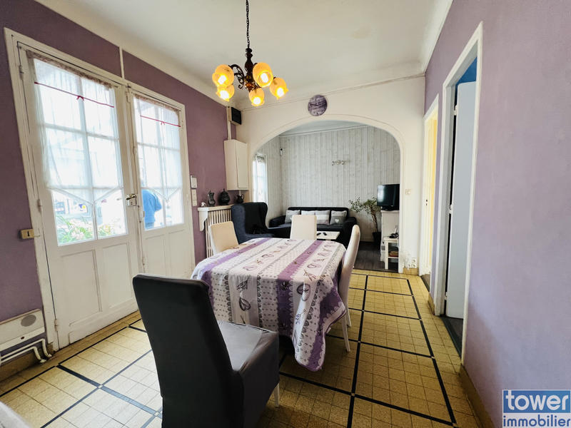 Maison - 70 m² - 4 pièces