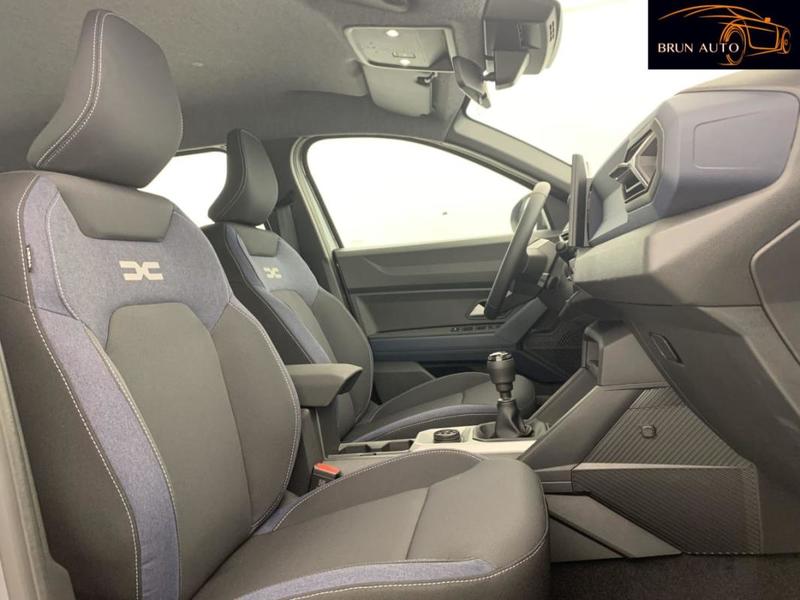 Dacia bigster Mild Hybrid 130 4x4 Expression