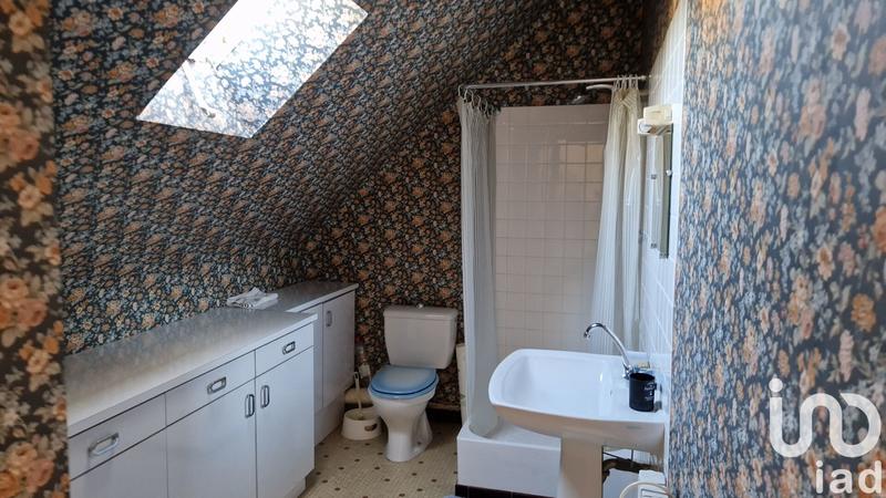 Maison - 102 m² - 6 pièces