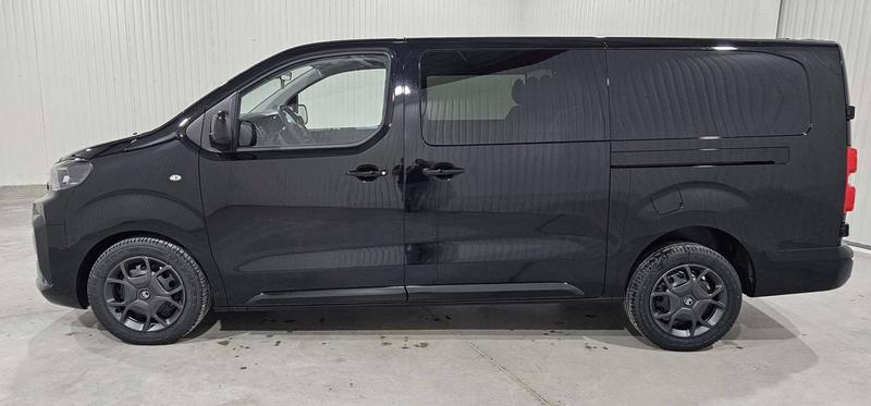 Citroën Jumpy Cabine Approfondie Cab Xl Bluehdi 180 s&amp;S Eat8