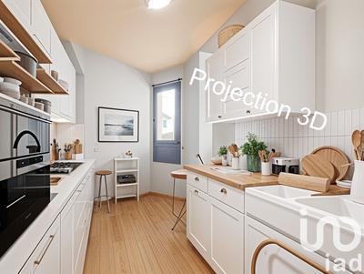 Appartement - 83 m² - 4 pièces