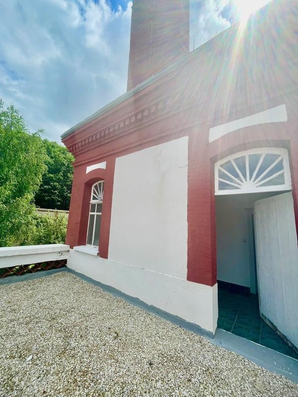 Manoir - 223 m² - 9 pièces