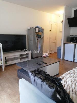 Appartement - 22 m² - 1 pièce
