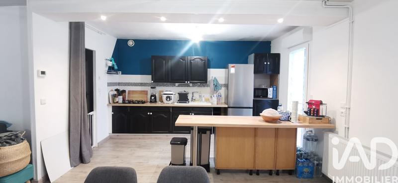 Maison - 81 m² - 4 pièces