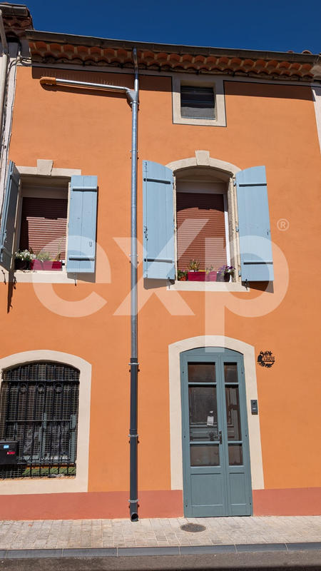 Viager - Maison - 80 m² - 4 pièces